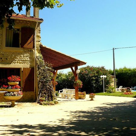 Bed and Breakfast Les Galets D'Evelyne Étoile-sur-Rhône Exterior foto